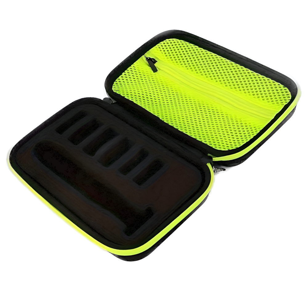 Tasche Etui für Philips OneBlade QP2520 QP2630 Rasierer Schutzhülle Reise