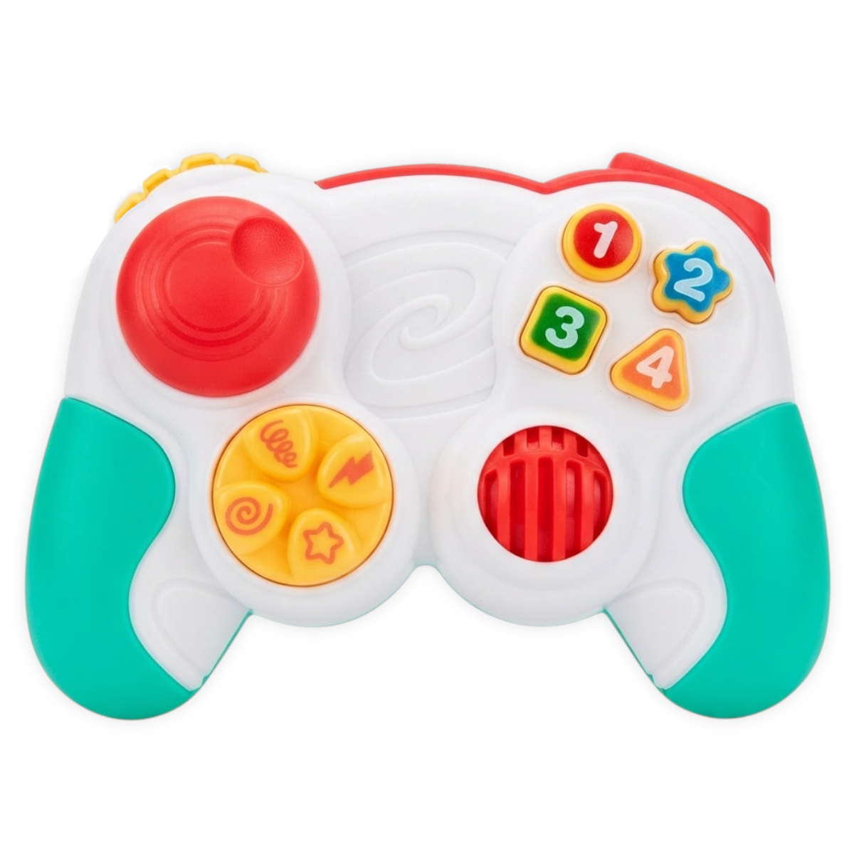 Babyspielzeug - Mein erster Controller mit Sound Zahlen Licht ab der Geburt