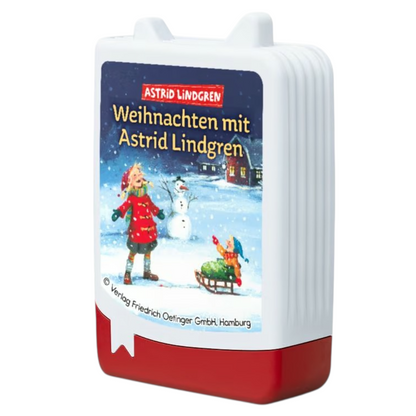 Tonies - Book Tonies Weihnachten mit Astrid Lindgren - Die schönsten Geschichten