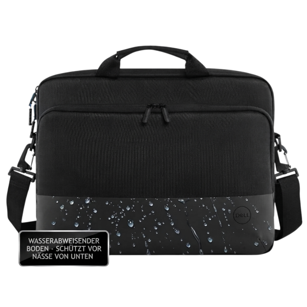 DELL Pro Slim 15,6 Zoll Laptoptasche Aktentasche Business Schwarz