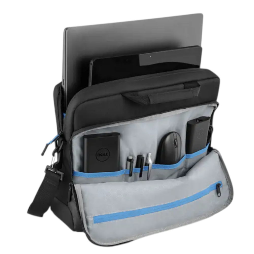 DELL Pro Slim 15,6 Zoll Laptoptasche Aktentasche Business Schwarz