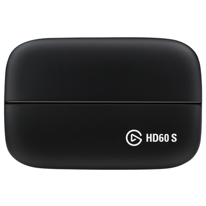 Elgato HD 60S Capture Card HDMI PS5 Switch Xbox PC Streamen 1080p60
