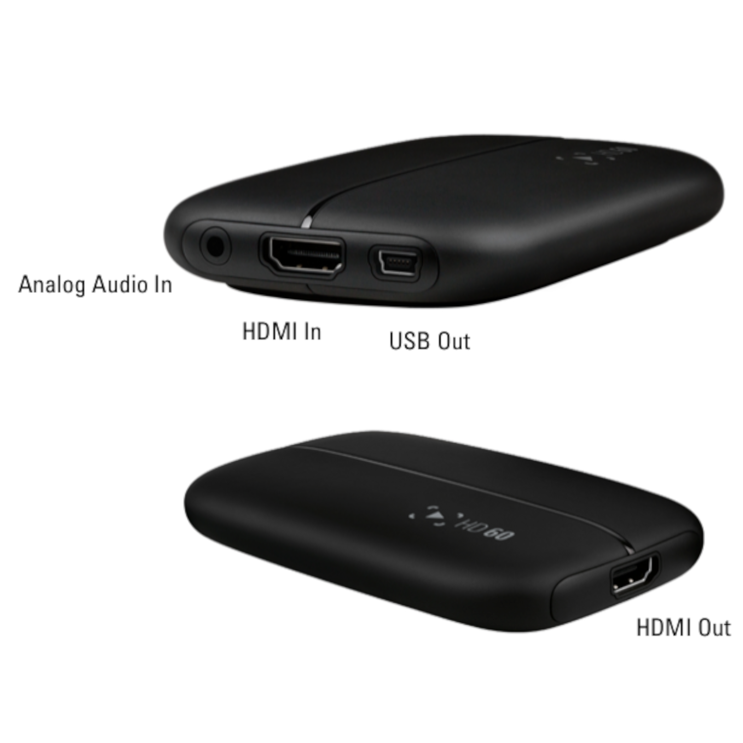 Elgato HD 60S Capture Card HDMI PS5 Switch Xbox PC Streamen 1080p60