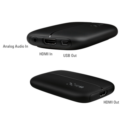 Elgato HD 60S Capture Card HDMI PS5 Switch Xbox PC Streamen 1080p60