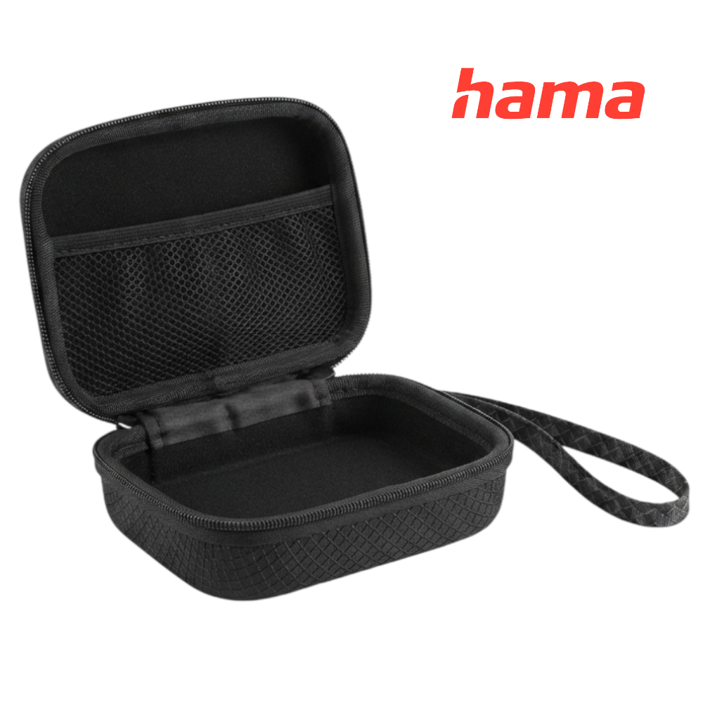 Hama Navitasche 5 Zoll Hardcase Schutzhülle für TomTom Start / GO und Garmin
