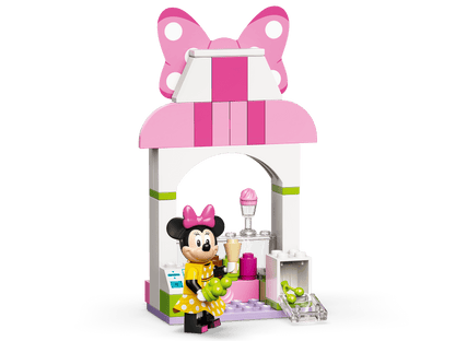 LEGO 10773 - Mickey and Friends - Minnies Eisdiele Disney