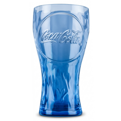 McDonalds Coca Cola Glas Nachtblau 2026 - Limited Edition