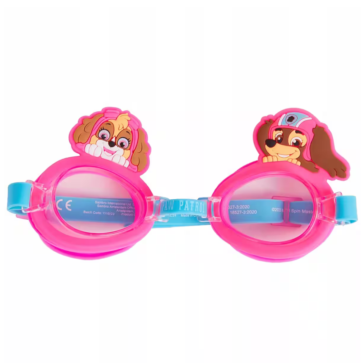 Paw Patrol Kinder Schwimmbrille Taucherbrille für 3-12 Jahren Mädchen