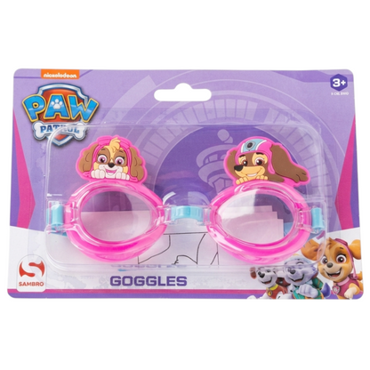 Paw Patrol Kinder Schwimmbrille Taucherbrille für 3-12 Jahren Mädchen