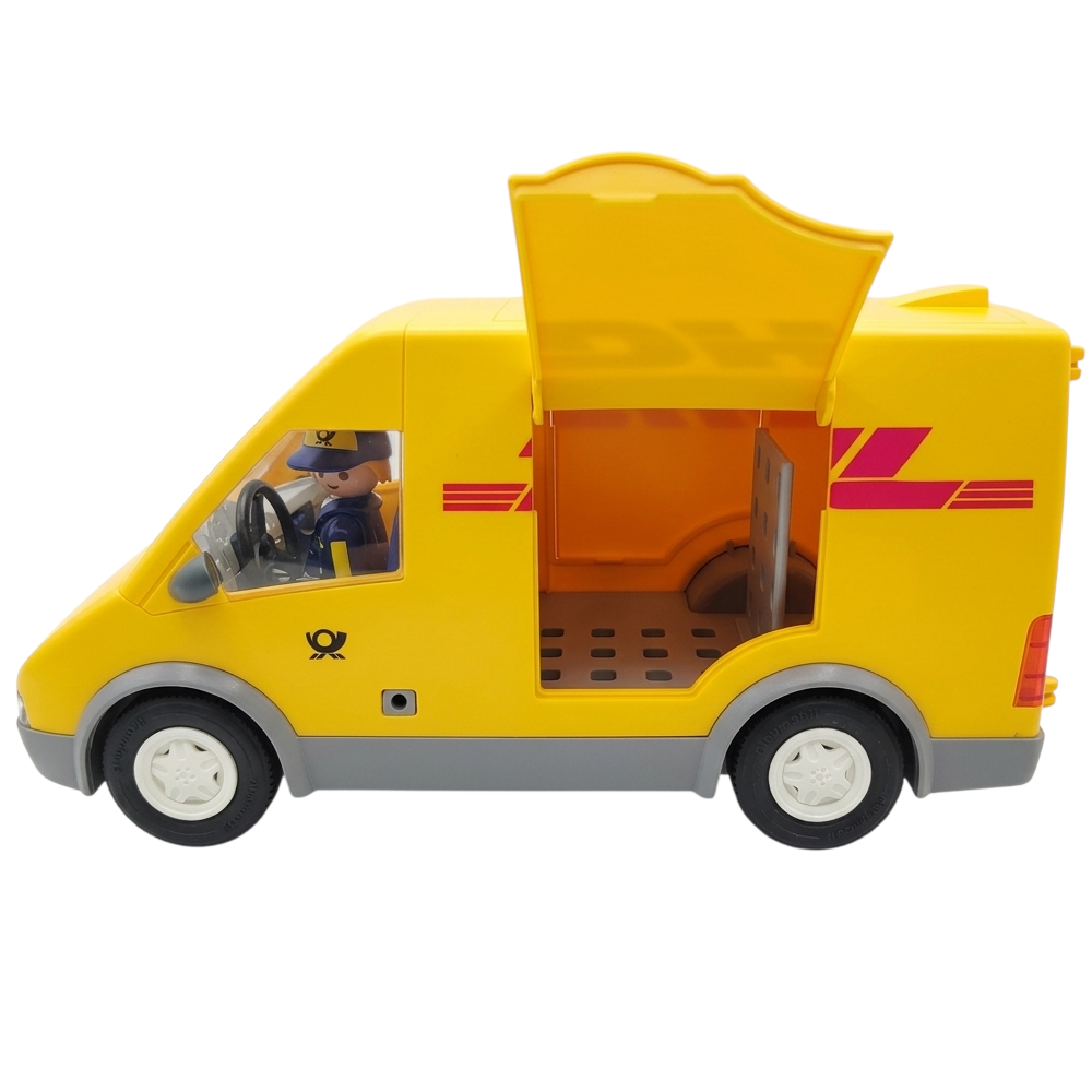 Playmobil 4401 - Paketdienst - DHL Transporter Van