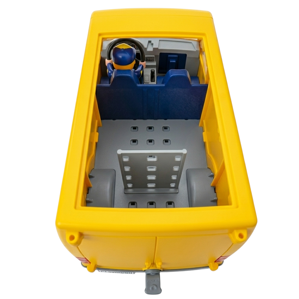 Playmobil 4401 - Paketdienst - DHL Transporter Van