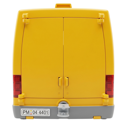 Playmobil 4401 - Paketdienst - DHL Transporter Van