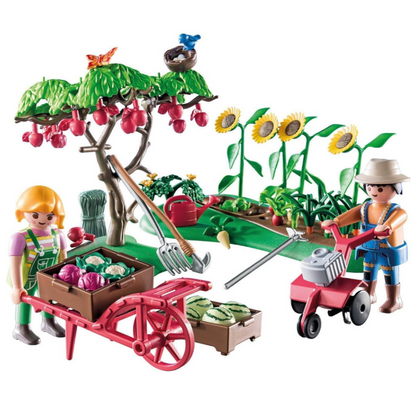 Playmobil 71380 - Country - Bauernhof Gemüsegarten Starter Pack
