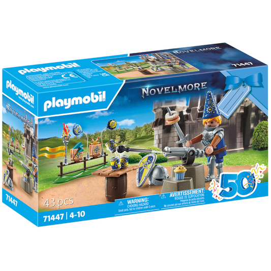 Playmobil 71447 - Novelmore - Rittergeburtstag - Geschenkset
