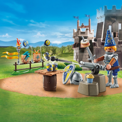 Playmobil 71447 - Novelmore - Rittergeburtstag - Geschenkset