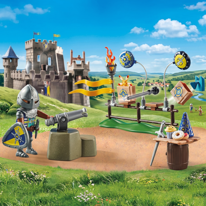 Playmobil 71447 - Novelmore - Rittergeburtstag - Geschenkset