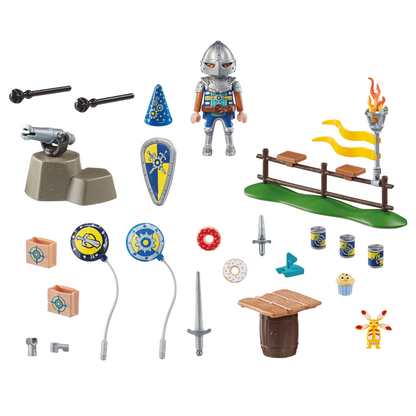 Playmobil 71447 - Novelmore - Rittergeburtstag - Geschenkset