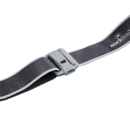 Rocktrail LED Stirnlampe Kopflampe Akku USB Sensor Aufladbar Nachtsicht