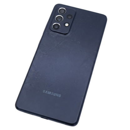 Samsung Galaxy A52 128GB Awesome Black Smartphone SM-A52F/DS