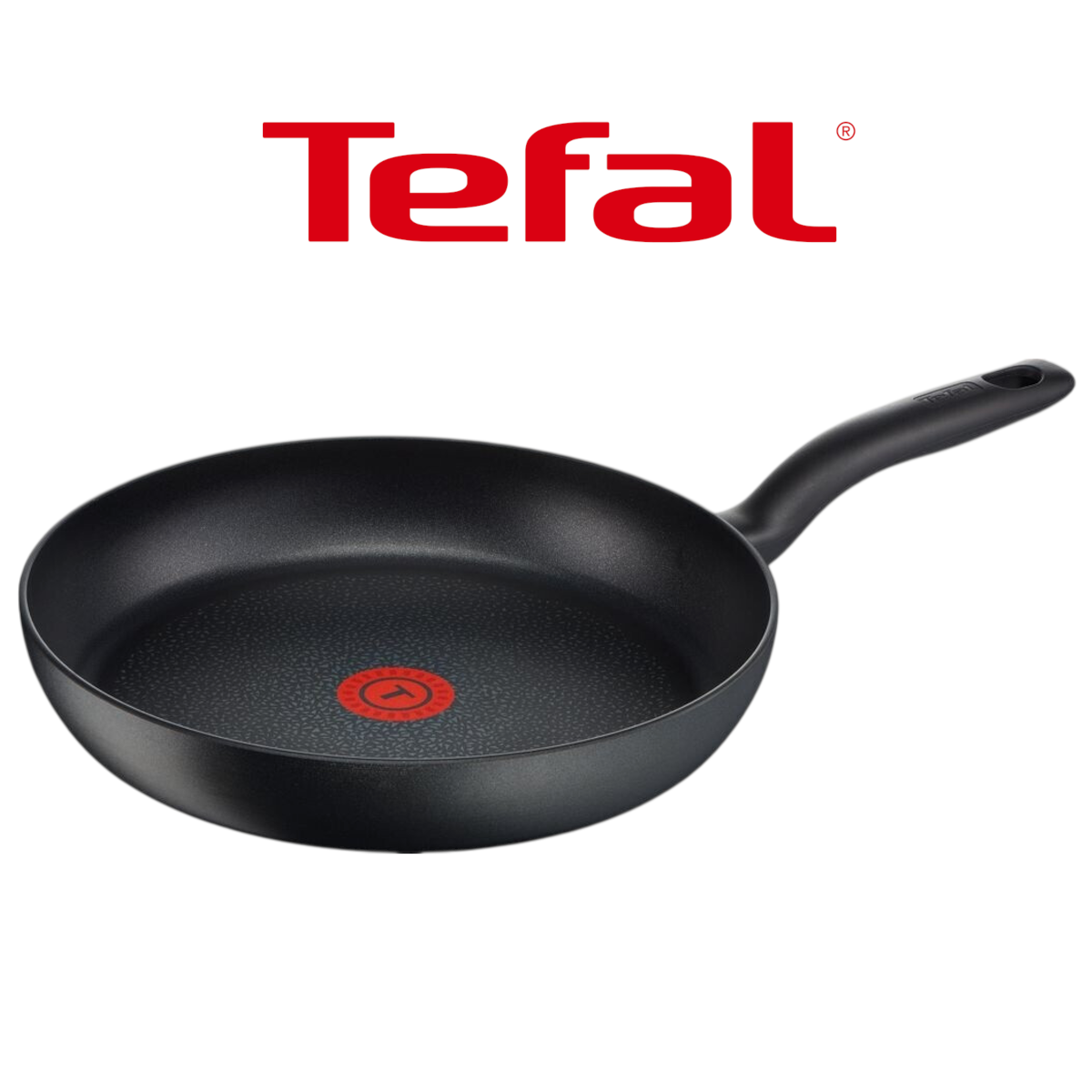 Tefal Pfanne 28 cm Antihaft Induktion alle Herdarten Hard Titanium Plus