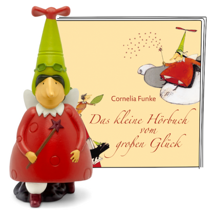 Tonies Hörfigur Das kleine Hörbuch vom großen Glück - Die Glücksfee