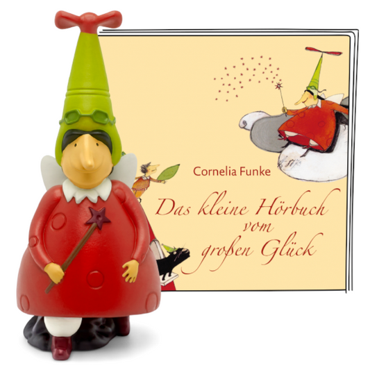 Tonies Hörfigur Das kleine Hörbuch vom großen Glück - Die Glücksfee