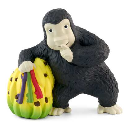 Tonies Hörfigur Gute Nacht Gorilla und weitere Einschlafhörspiele