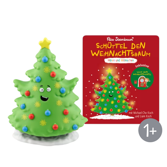 Tonies Figur Hörspiel: Nico Sternbaum: Schüttel den Weihnachtsbaum