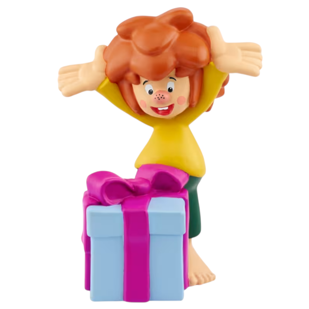 Tonies Figur Hörspiel: Pumuckl Das Weihnachtsgeschenk / Der erste Schnee