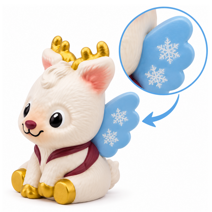 Tonies Figur Hörspiel: Milas Weihnachtsreise - Adventskalender 2026