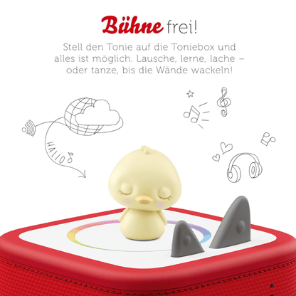 Tonies Figur Hörspiel: Schlummerente - Eine Klangreise durch den Schlummerwald (Limited Edition)