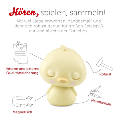 Tonies Figur Hörspiel: Schlummerente - Eine Klangreise durch den Schlummerwald (Limited Edition)