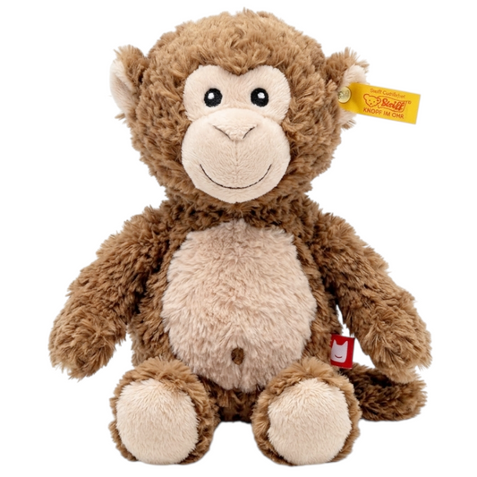 Tonies Hörspiel Steiff Soft Cuddly Friends Bodo Schimpanse - Rarität
