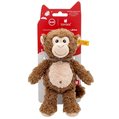 Tonies Hörspiel Steiff Soft Cuddly Friends Bodo Schimpanse - Rarität