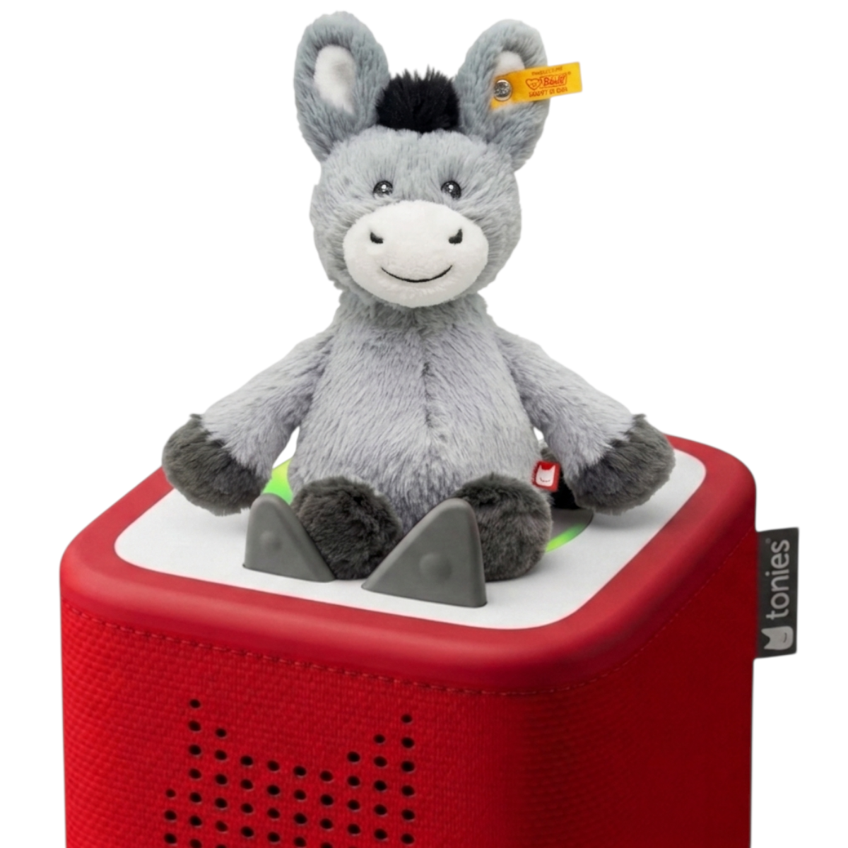 Tonies Hörspiel Steiff Soft Cuddly Friends Dinkie Esel - Rarität