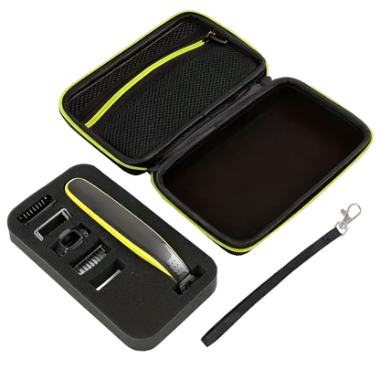 Tasche Etui für Philips OneBlade QP2520 QP2630 Rasierer Schutzhülle Reise