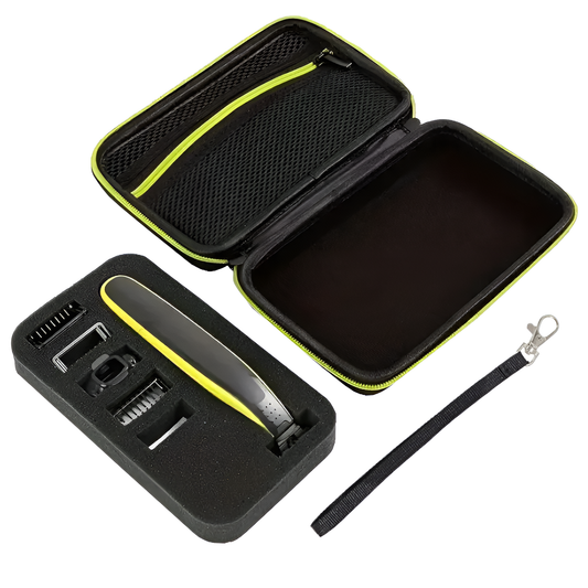 Tasche Etui für Philips OneBlade QP2520 QP2630 Rasierer Schutzhülle Reise
