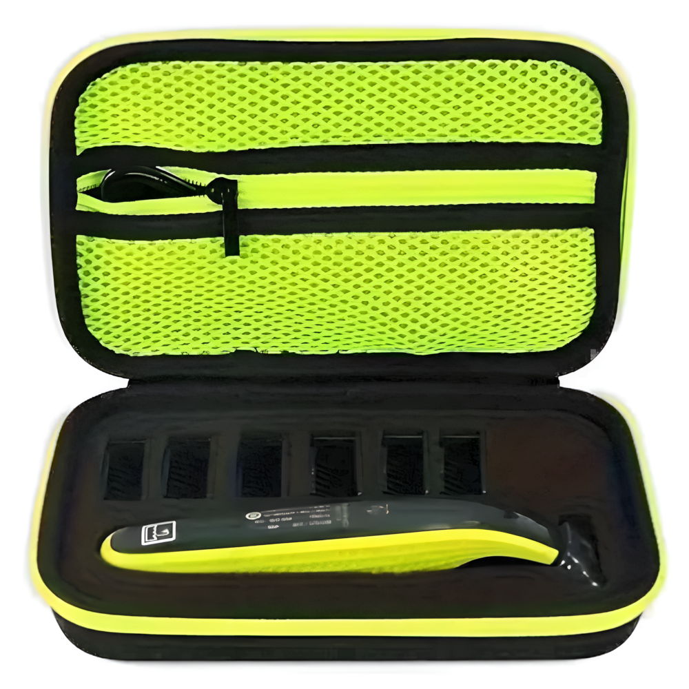 Tasche Etui für Philips OneBlade QP2520 QP2630 Rasierer Schutzhülle Reise