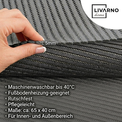 Livarno Home Allzweckmatte 65x40 cm